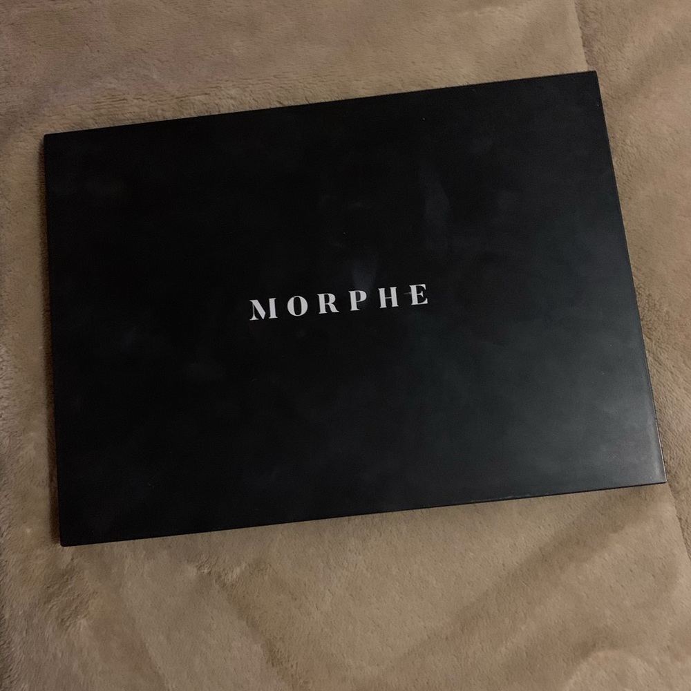 Morphe 350 Nature Glow Palette